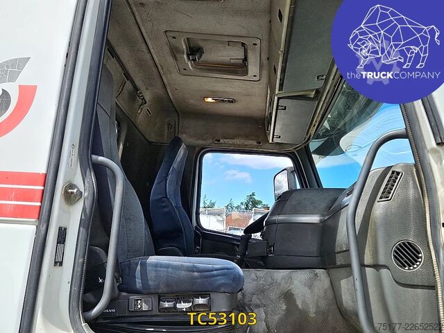 Blender Volvo FM 380