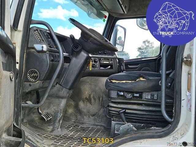 Blender Volvo FM 380