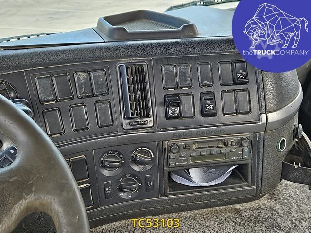 Blender Volvo FM 380