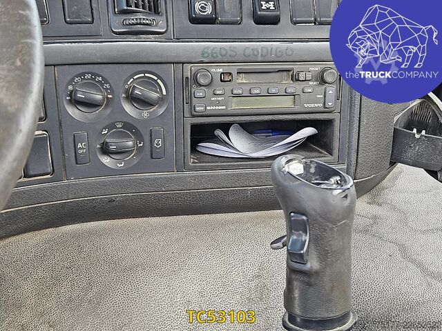 Blender Volvo FM 380