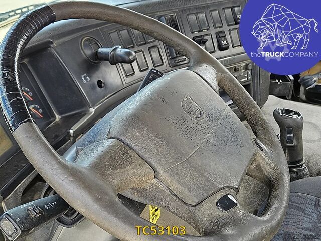 Blender Volvo FM 380
