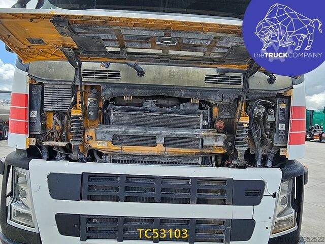 Mixer Volvo FM 380