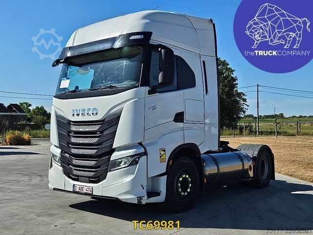 Standard-SZM Iveco S-Way 460