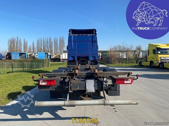 BDF system DAF XF 480