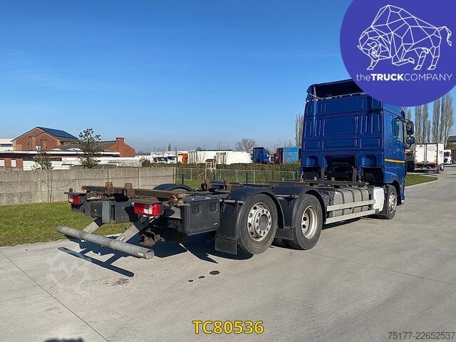 BDF system DAF XF 480