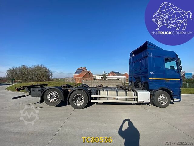 BDF system DAF XF 480