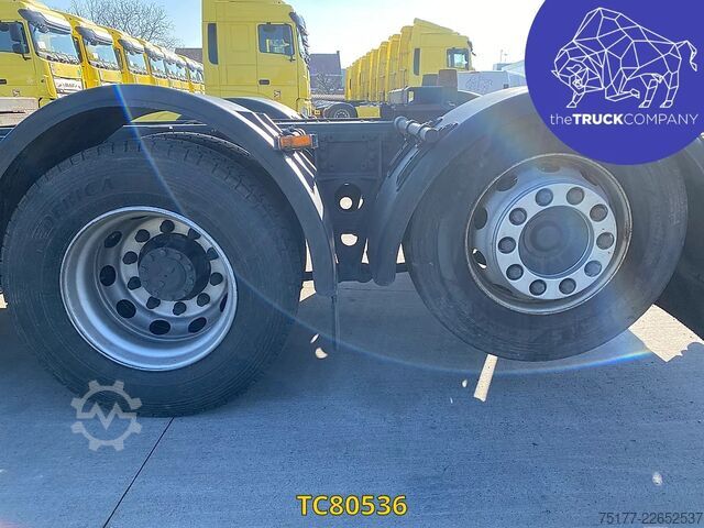 BDF system DAF XF 480