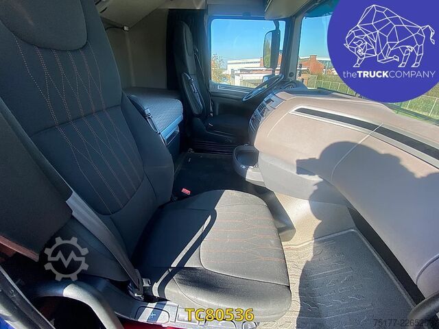 BDF-System DAF XF 480