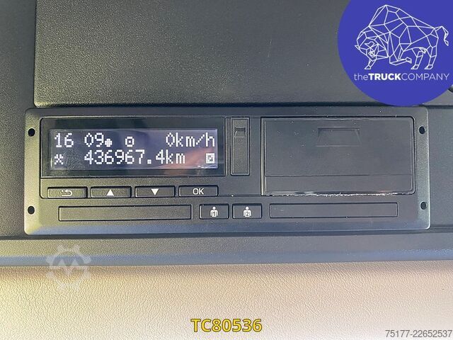 BDF-System DAF XF 480