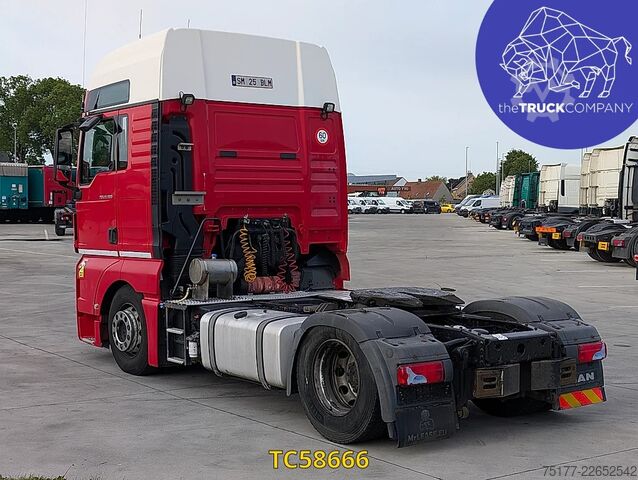 Standard-SZM MAN TGX 18.500