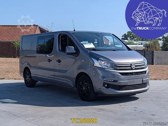 Passenger transportation Fiat Talento Fiat talento 145CV 6 PLACES