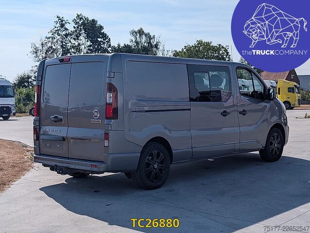 Passenger transportation Fiat Talento Fiat talento 145CV 6 PLACES