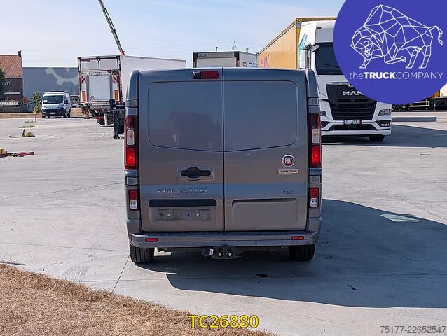 Passenger transportation Fiat Talento Fiat talento 145CV 6 PLACES
