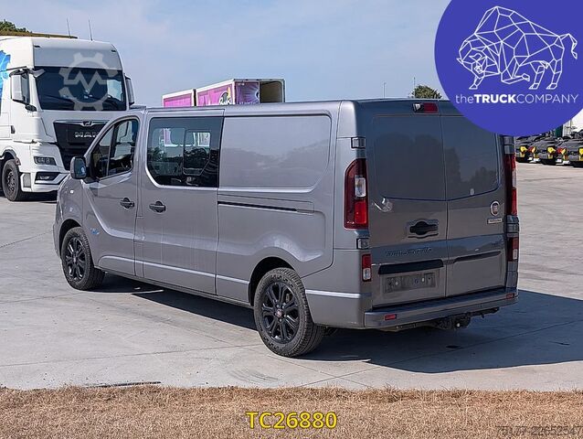 Passenger transportation Fiat Talento Fiat talento 145CV 6 PLACES