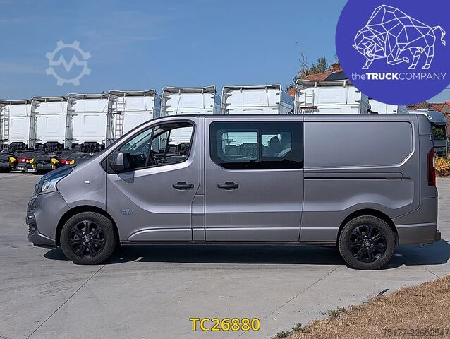 Passenger transportation Fiat Talento Fiat talento 145CV 6 PLACES