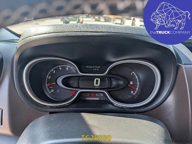 Passenger transportation Fiat Talento Fiat talento 145CV 6 PLACES