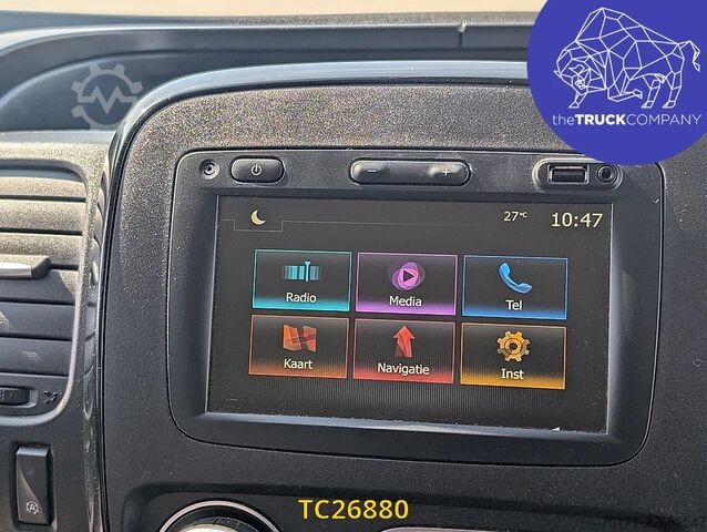 Passenger transportation Fiat Talento Fiat talento 145CV 6 PLACES
