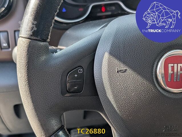 Passenger transportation Fiat Talento Fiat talento 145CV 6 PLACES