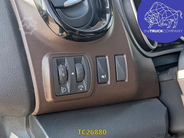 Personenbeförderung Fiat Talento Fiat talento 145CV 6 PLACES