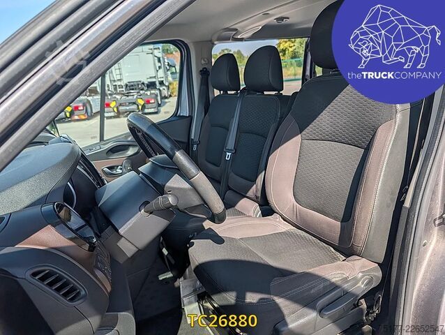 Personenbeförderung Fiat Talento Fiat talento 145CV 6 PLACES