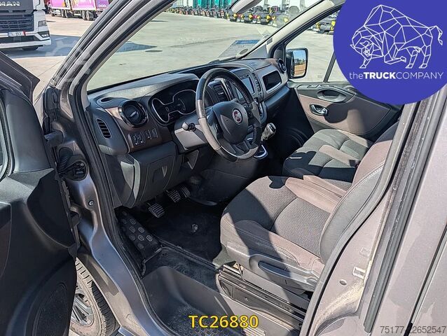 Personenbeförderung Fiat Talento Fiat talento 145CV 6 PLACES