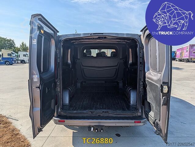Personenbeförderung Fiat Talento Fiat talento 145CV 6 PLACES