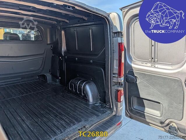 Personenbeförderung Fiat Talento Fiat talento 145CV 6 PLACES