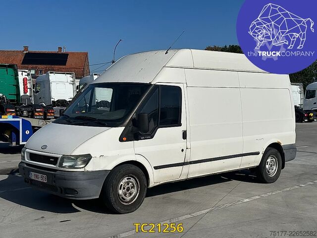 Panel van Ford -