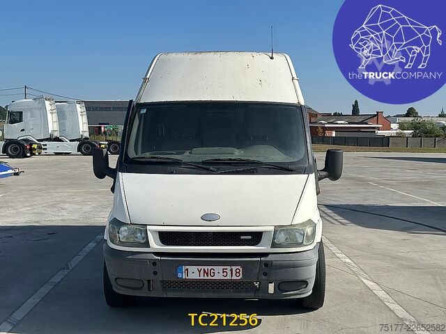 Panel van Ford -