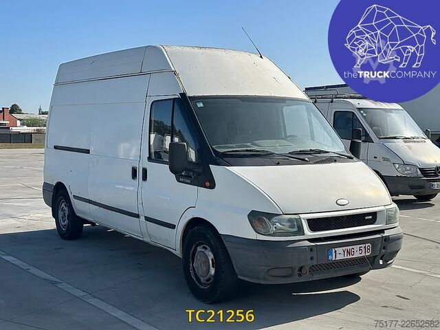 Panel van Ford -