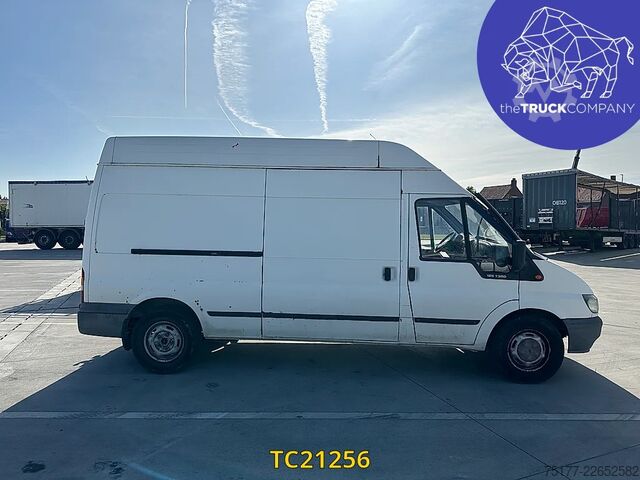Panel van Ford -