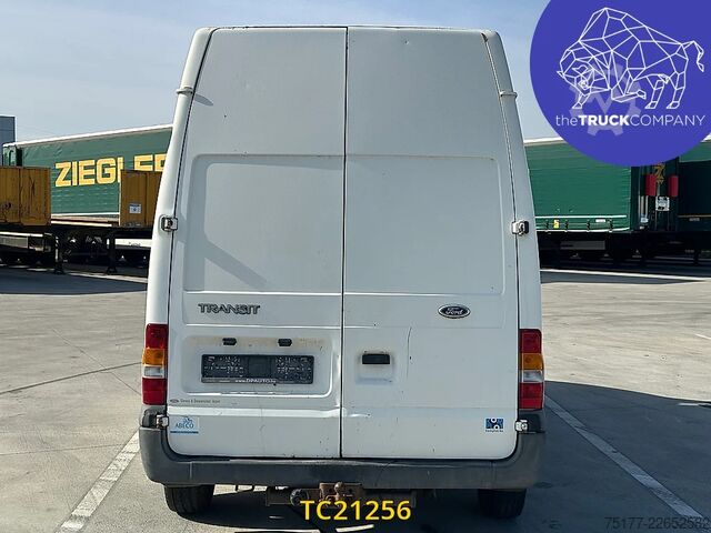 Panel van Ford -