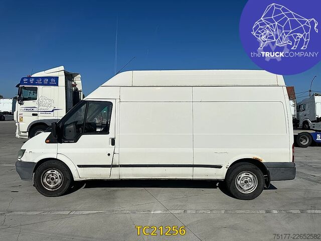 Panel van Ford -