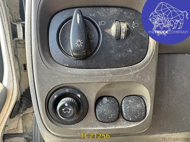Panel van Ford -