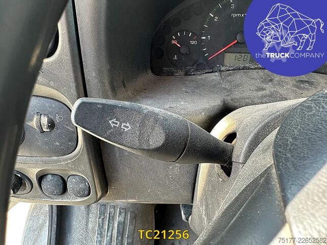 Panel van Ford -