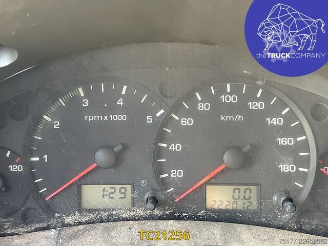 Panel van Ford -