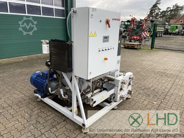 Briquetting press winter BP 450