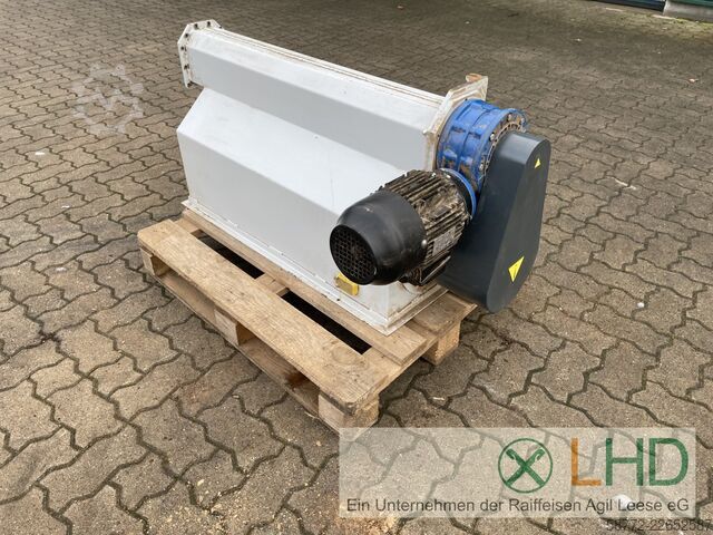 Briquetting press winter BP 450