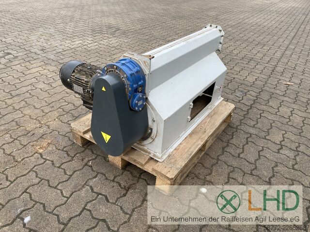 Briquetting press winter BP 450