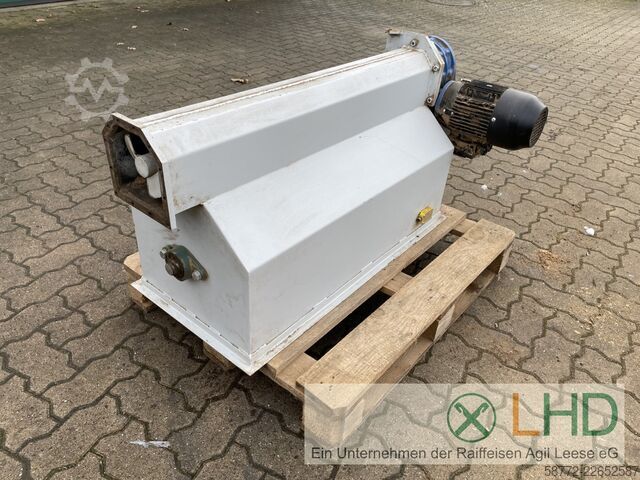 Briquetting press winter BP 450