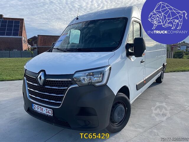 Panel van Renault Master L3H2