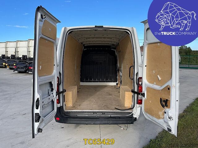 Panel van Renault Master L3H2