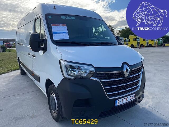 Panel van Renault Master L3H2
