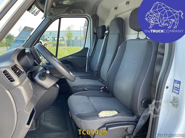 Panel van Renault Master L3H2