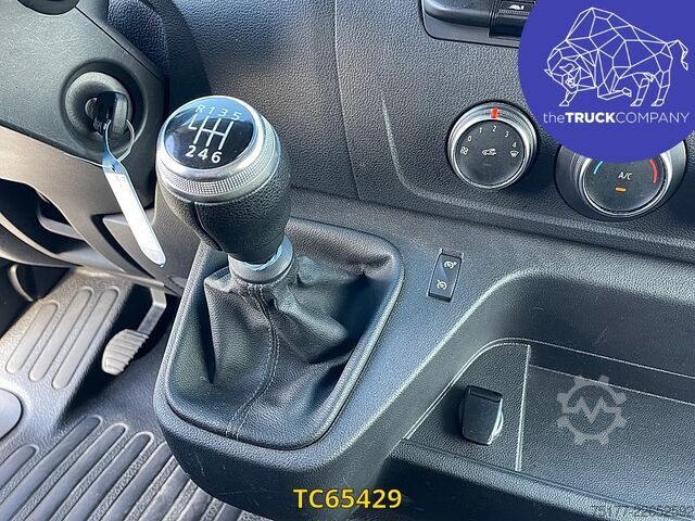 Panel van Renault Master L3H2