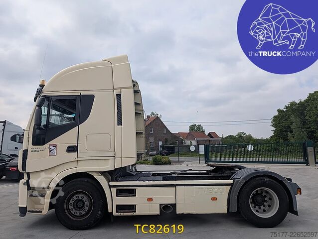 Standard-SZM Iveco Stralis 440 S42