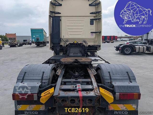 Standard-SZM Iveco Stralis 440 S42