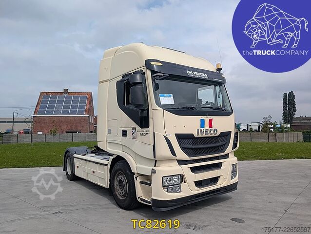 Standard-SZM Iveco Stralis 440 S42