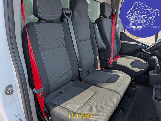 Suitcase Renault Master 2.2 DCI KOFFER MET LIFT
