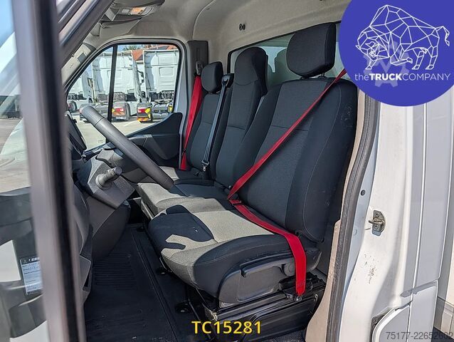 Suitcase Renault Master 2.2 DCI KOFFER MET LIFT